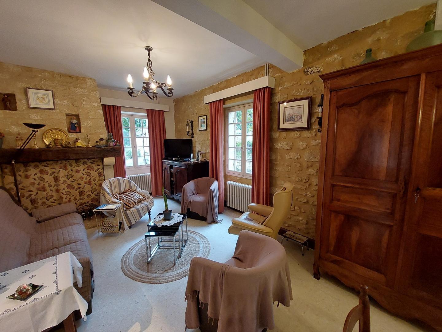 La Perigourdine avec piscine privée Sud de Sarlat, Beynac-et-Cazenac - photo 13