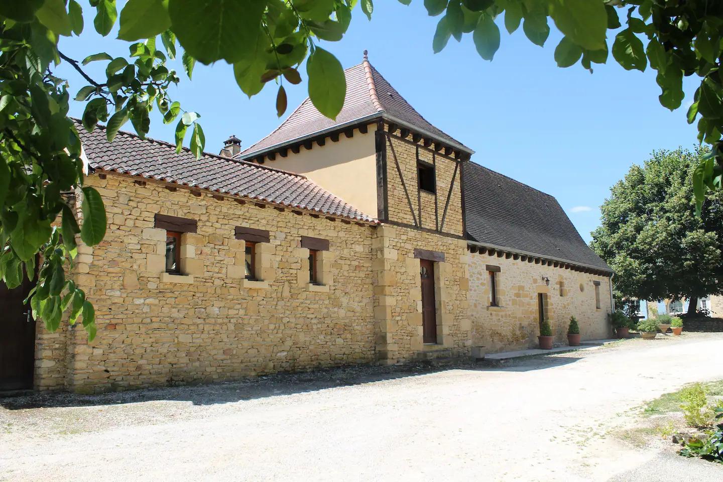Villa de charme Le Clos avec piscine privée, Marcillac-Saint-Quentin - photo 11