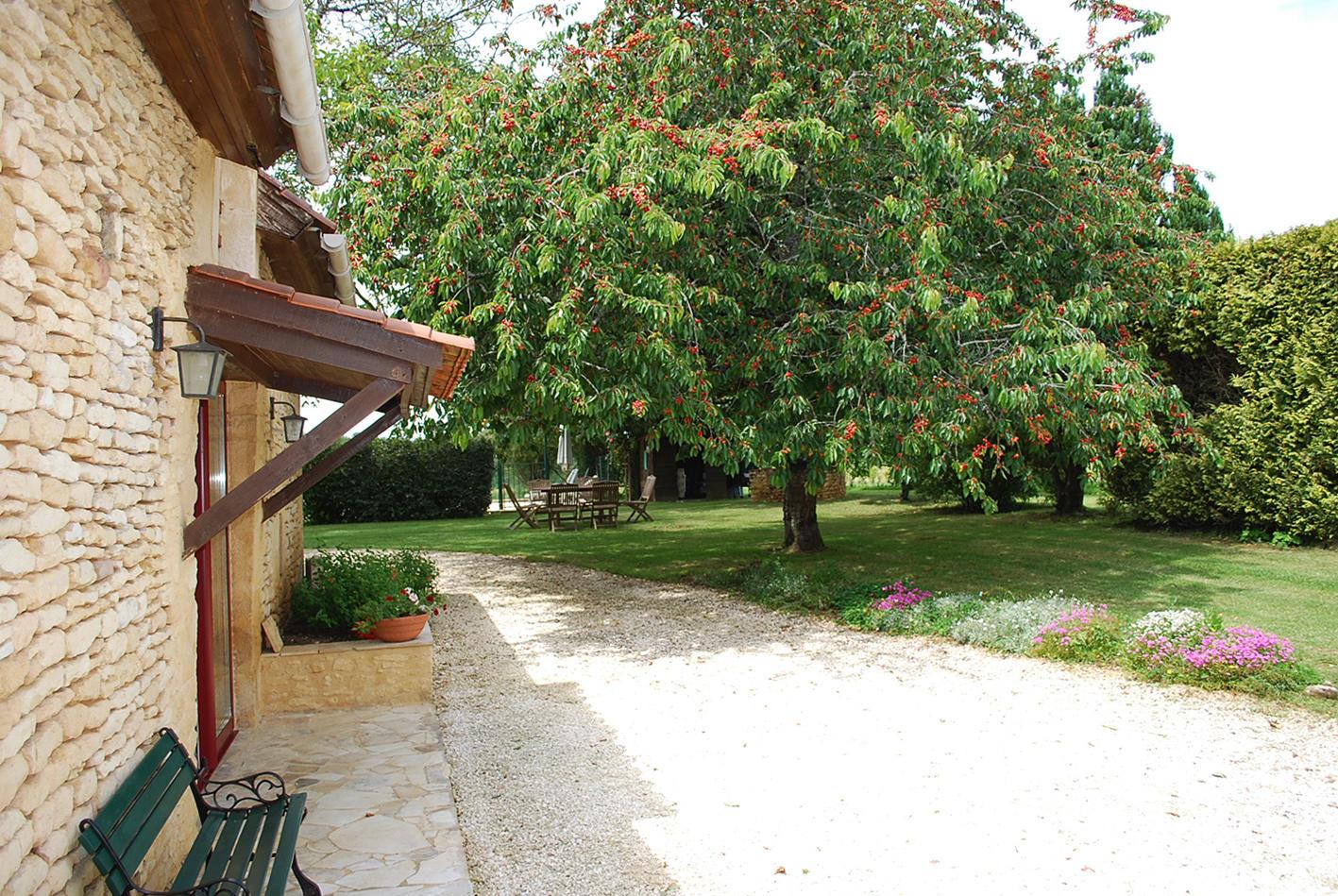 Vialard Haut piscine privée au nord de Sarlat, Coly-Saint-Amand - photo 9