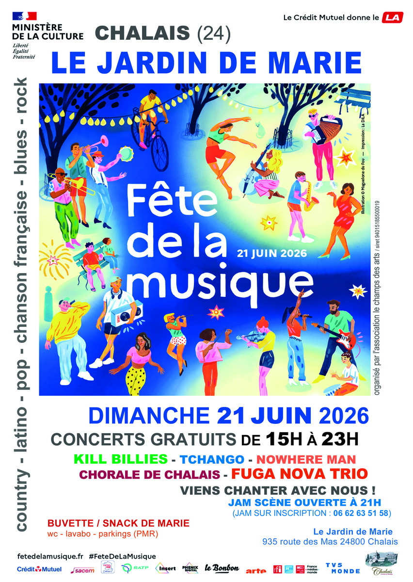 Fête de la musique