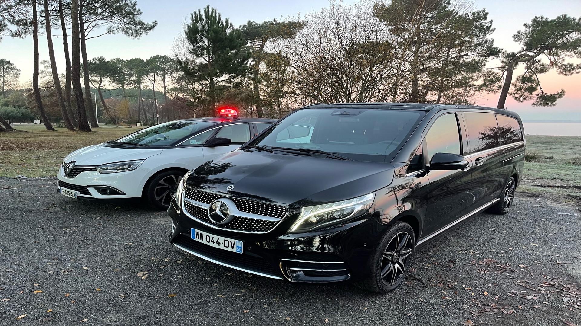 Bisca Taxi — Transport à Landes