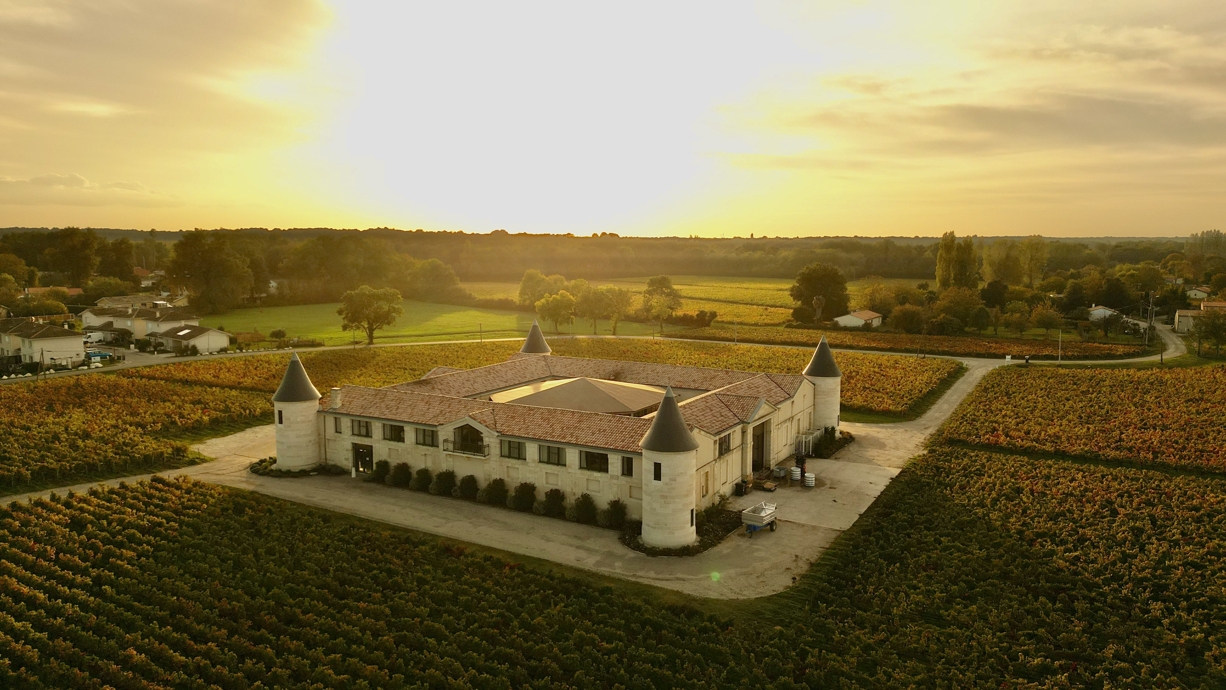 Château Tour Saint-Fort