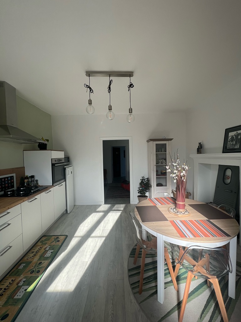 Chambre d'hôtes 4 personnes - M.BODEAU