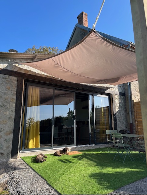 Les Petits Chiens - Gîte La Grange, Saint-Silvain-sous-Toulx - photo 7