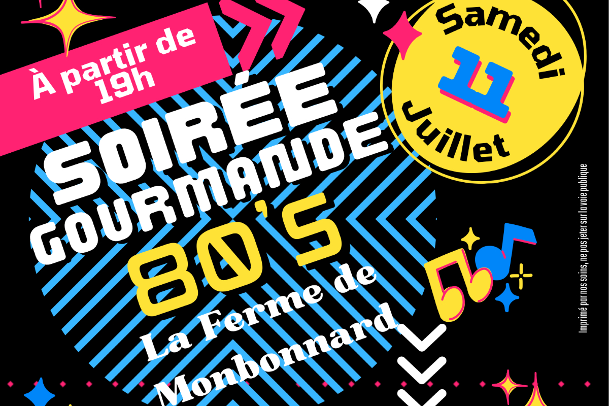 Soirée gourmande