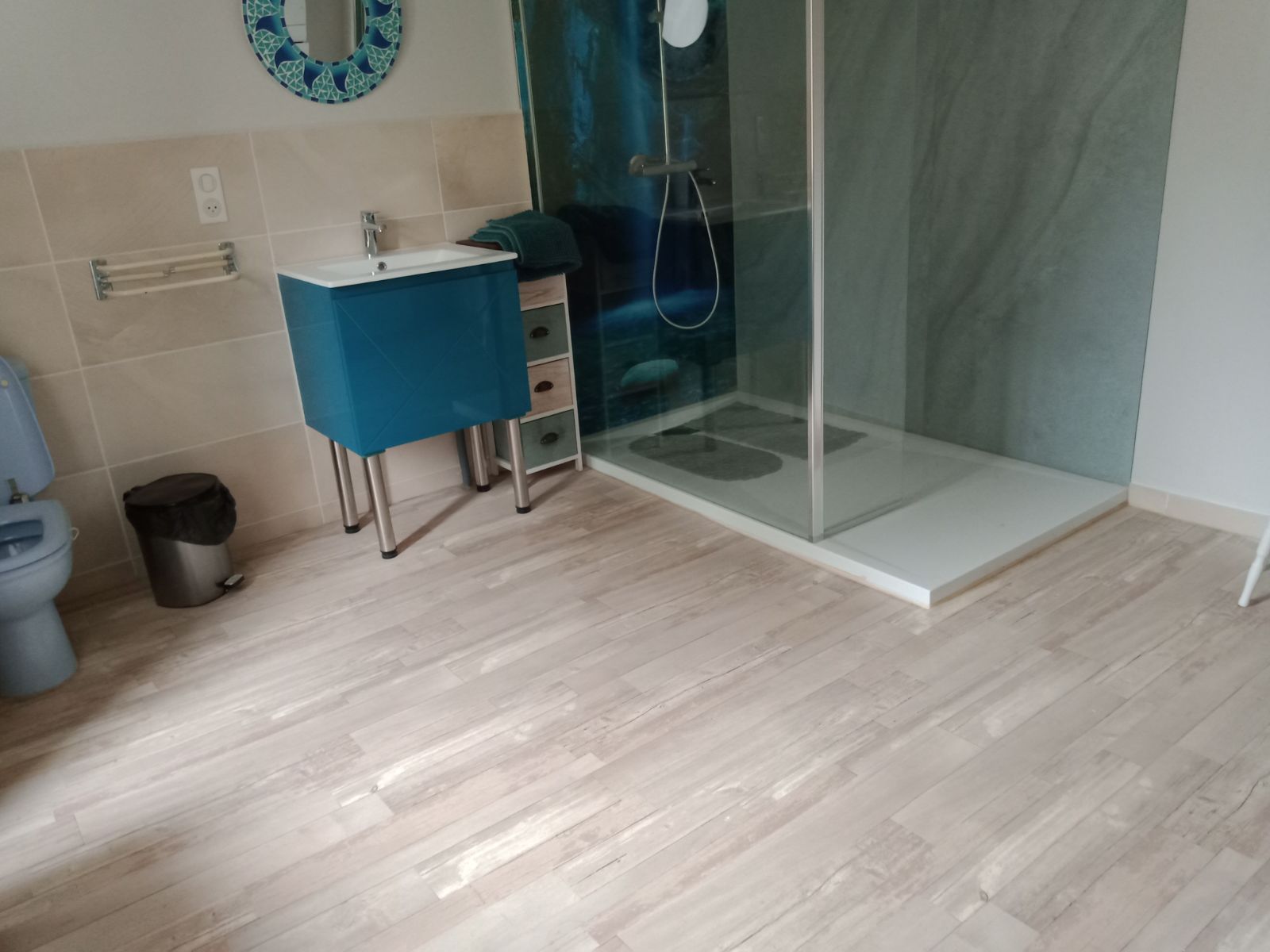 Gîte Degabriel Isabelle, Saint-Julien-le-Petit - photo 6