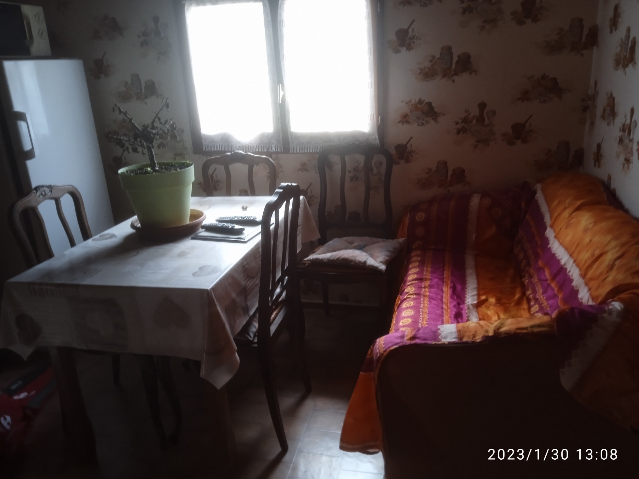 Chalet de l'Enéa, Saint-Vincent-le-Paluel