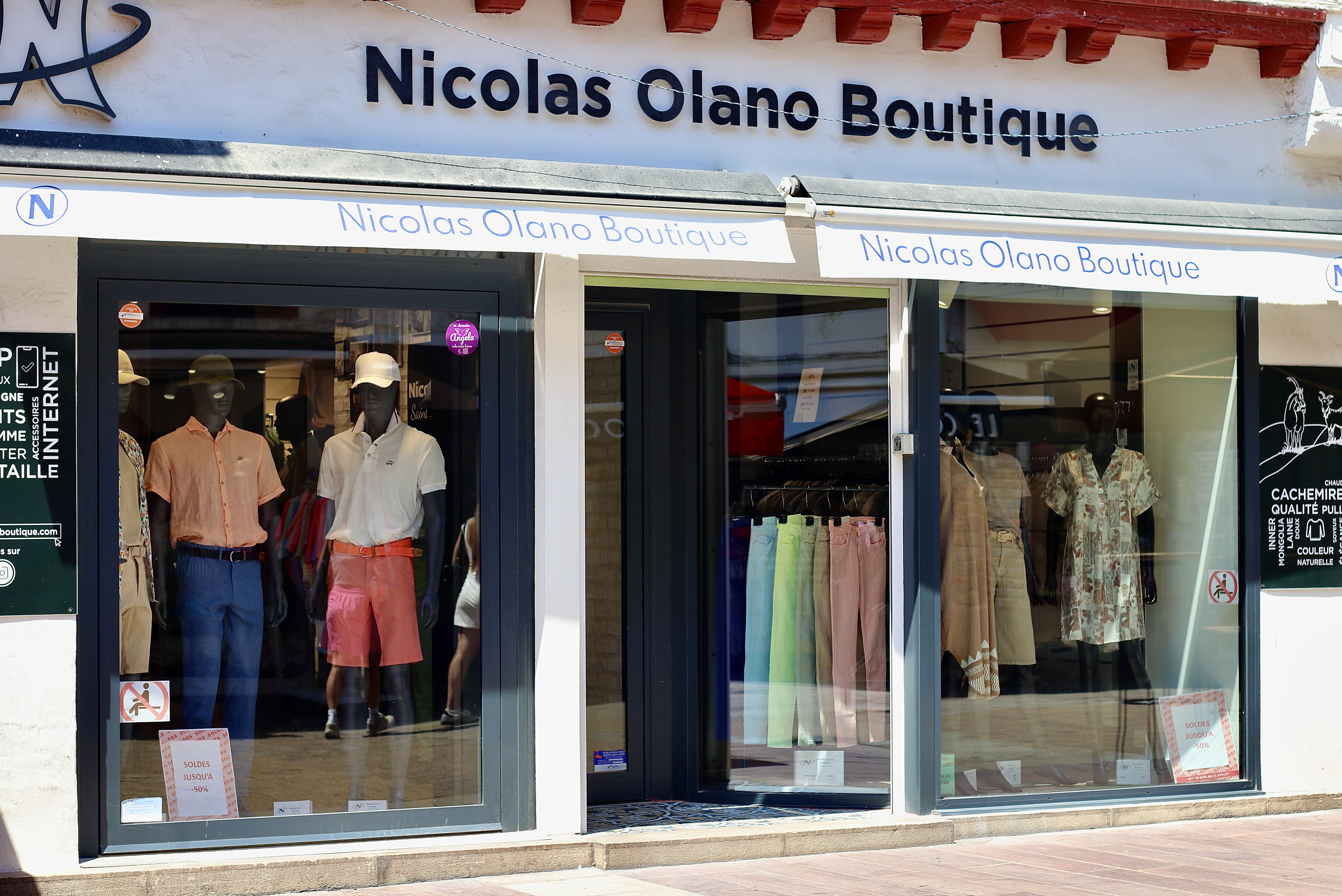 Boutique Nicolas Olano