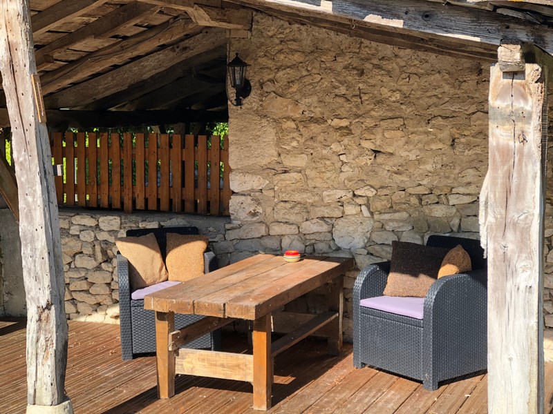 Liguand Complex - Maison de Delysia, Saint-Quentin-du-Dropt - photo 18