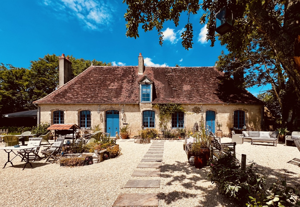 La Presbytère de Leyrat