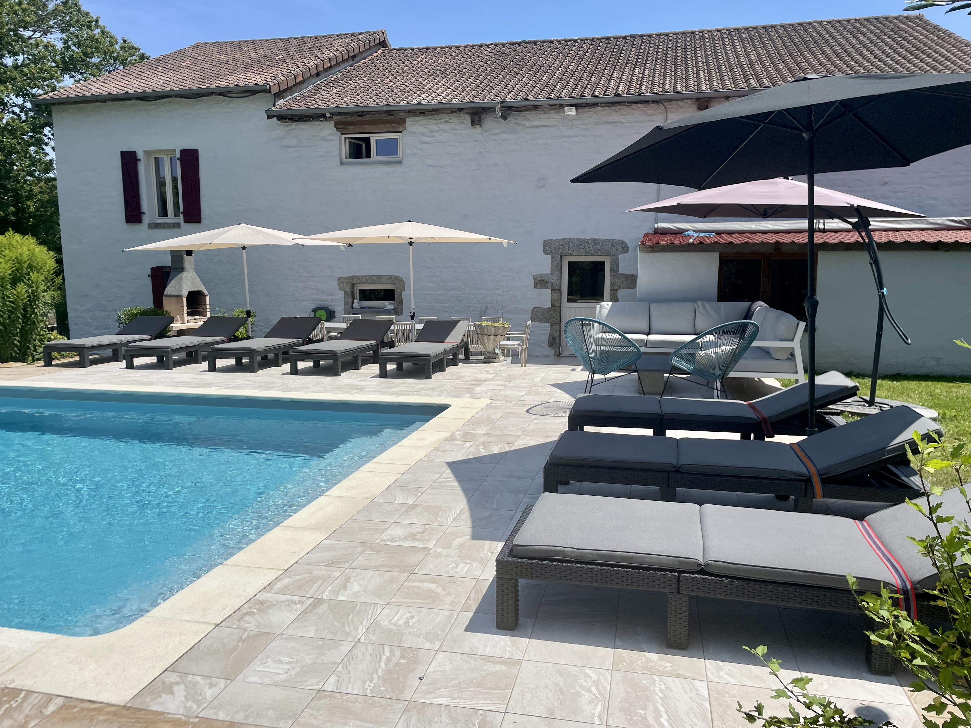 Villa Magnolia, Moissannes - photo 3