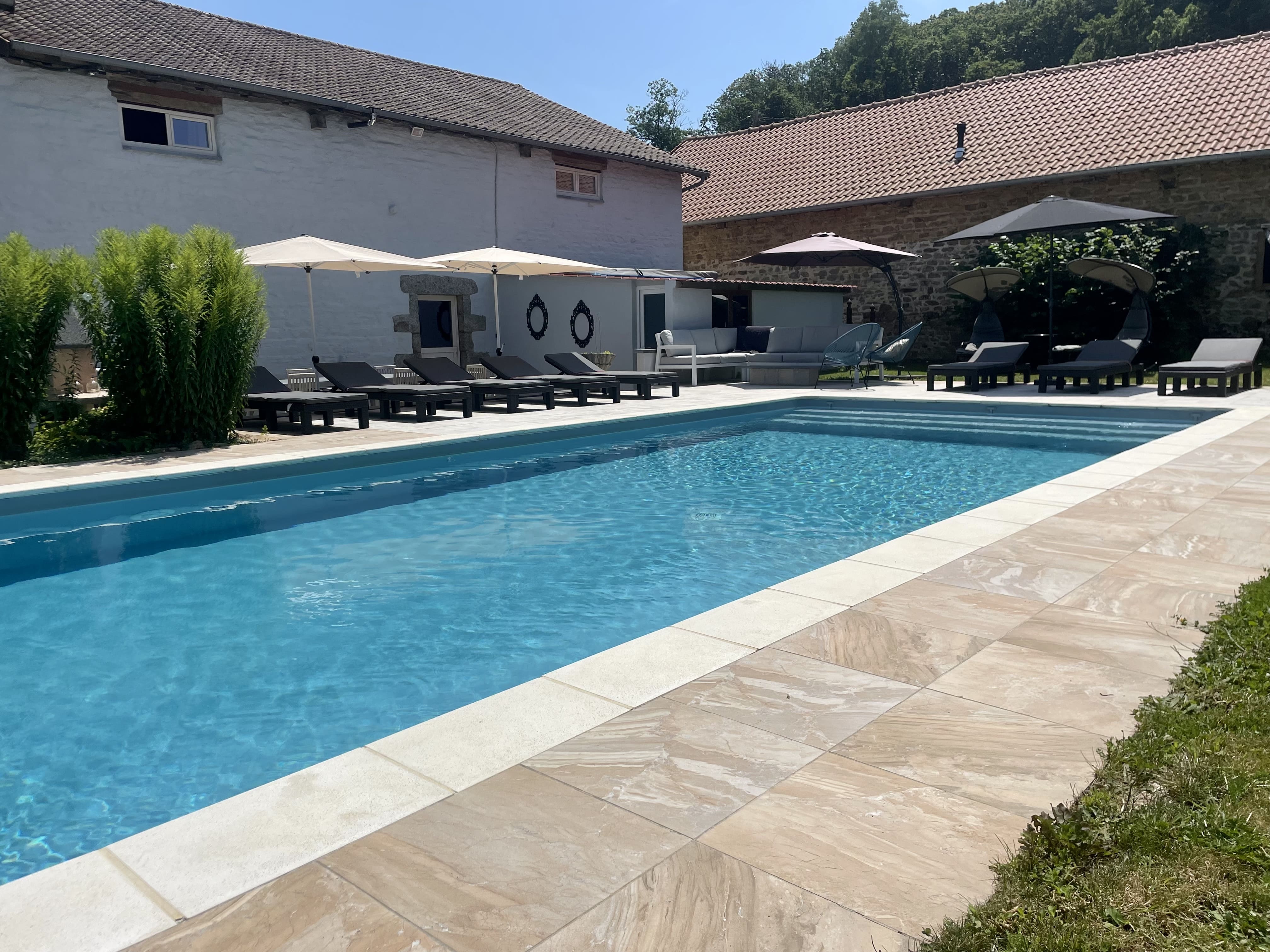 Villa Magnolia, Moissannes - photo 12