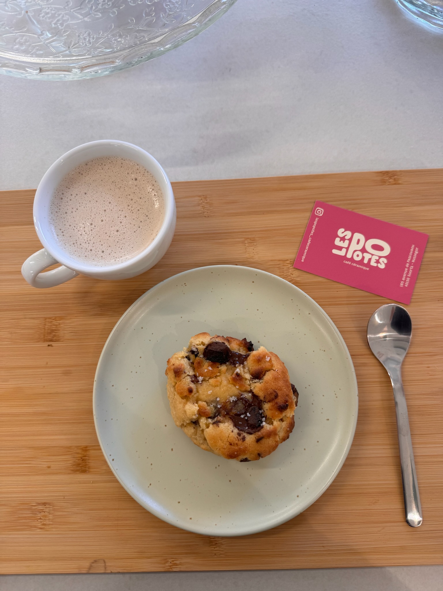 Les Popotes • Café Céramique, Soorts-Hossegor - photo 3