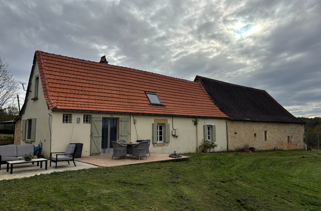La ferme du soleil couchant (Sunset farm)