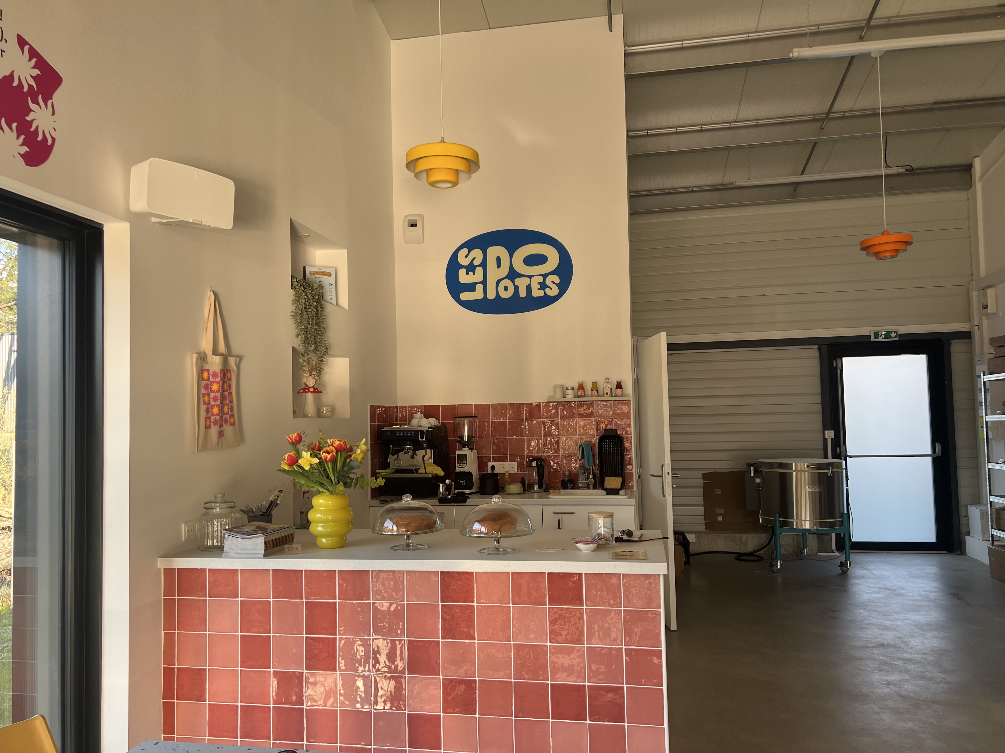 Les Popotes • Café Céramique, Soorts-Hossegor - photo 2