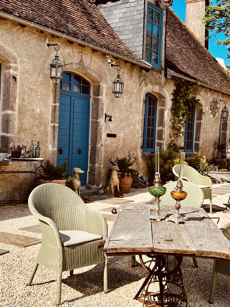 La Presbytère de Leyrat - photo 4