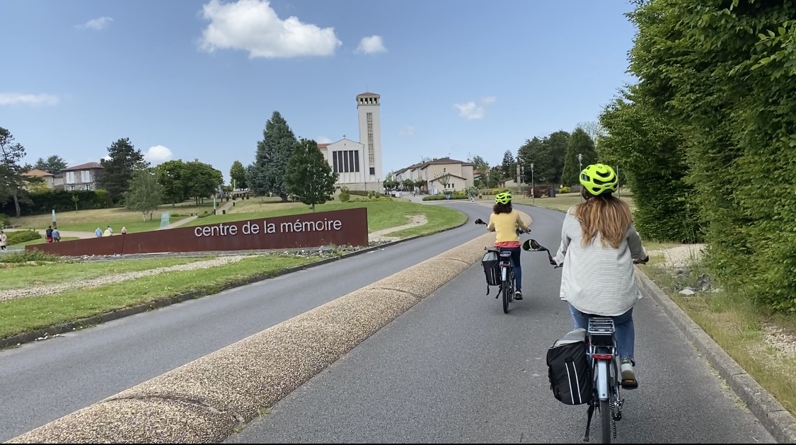 Circuit à vélo de Saint-Junien à Oradour-sur-Glane — Routes touristiques à Haute-Vienne