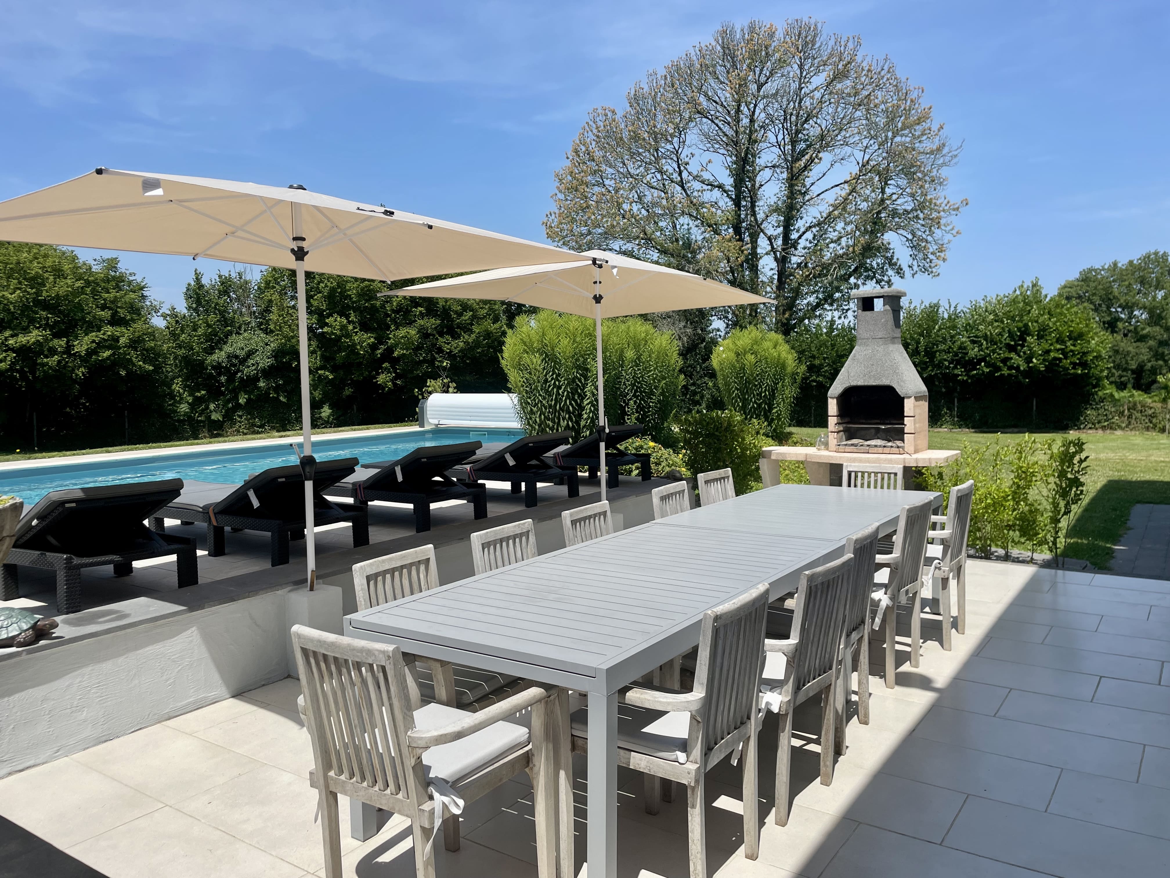 Villa Magnolia, Moissannes - photo 6