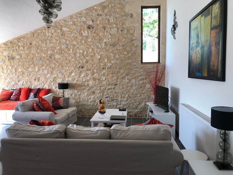 Liguand Complex - Maison de Delysia, Saint-Quentin-du-Dropt