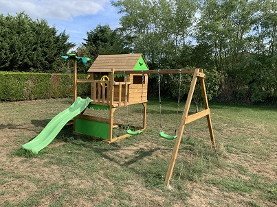 La Manza, Saint-Jean-de-Sauves - photo 8