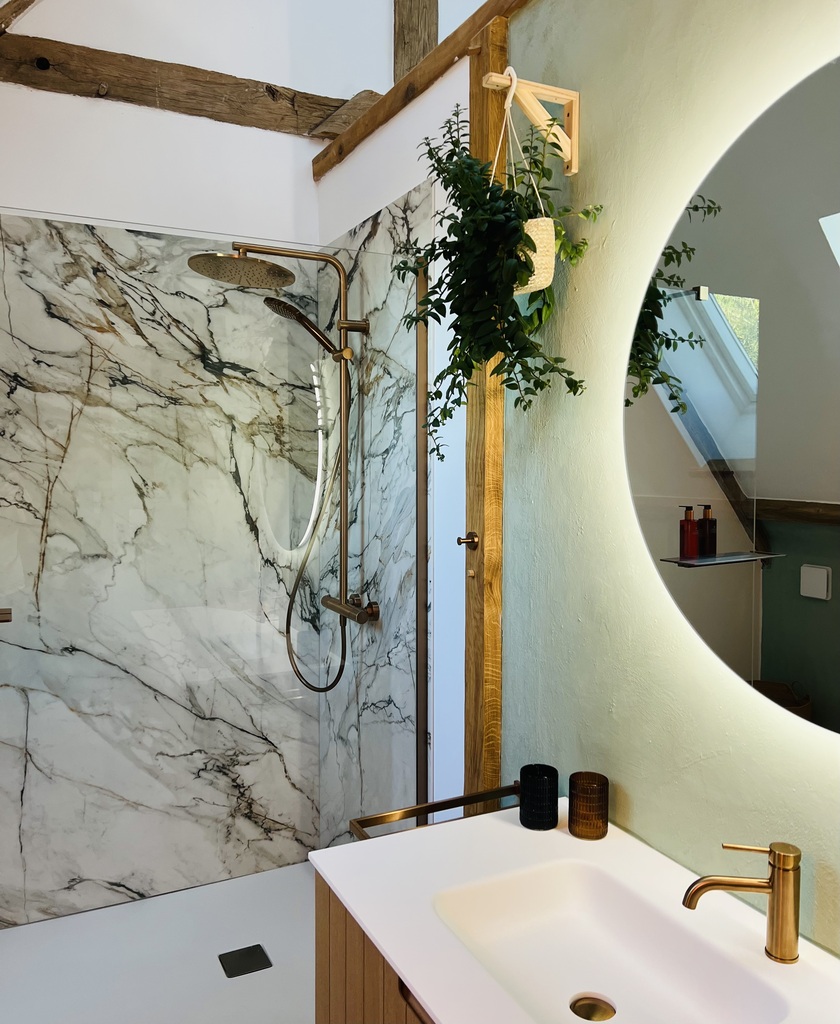 La Presbytère de Leyrat