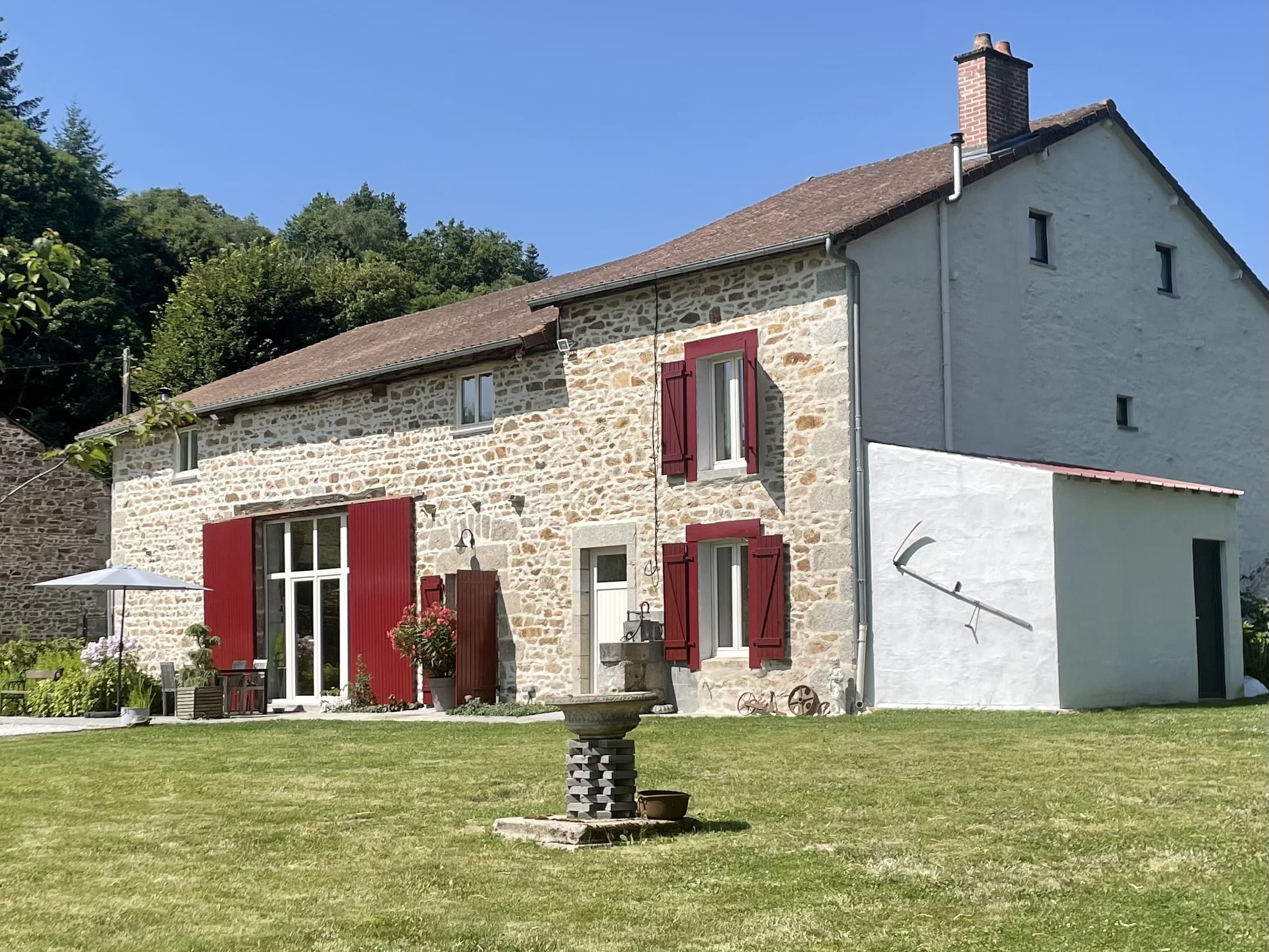 Villa Magnolia, Moissannes - photo 13