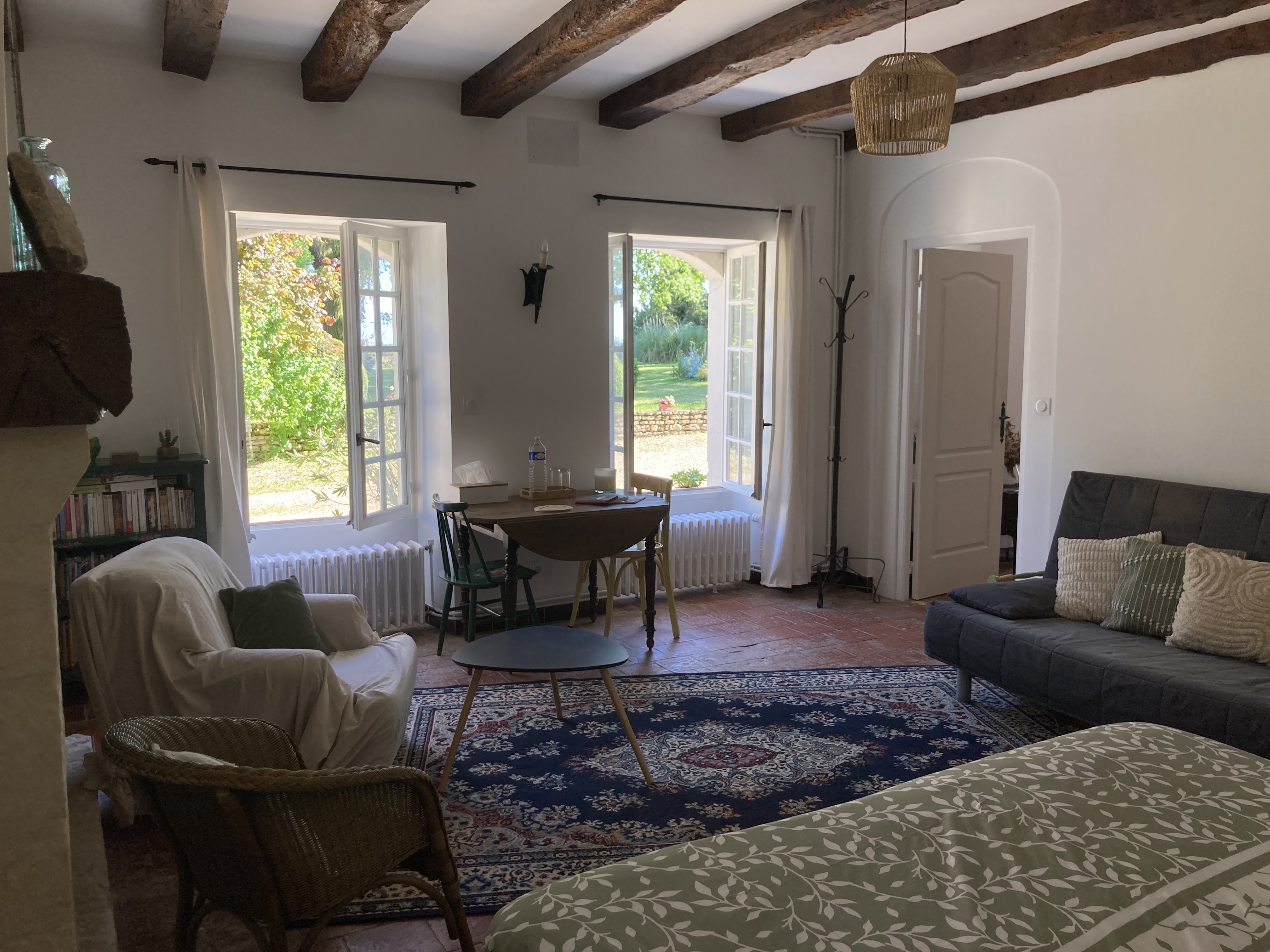 Les Chambres d'hôtes des Chérelles