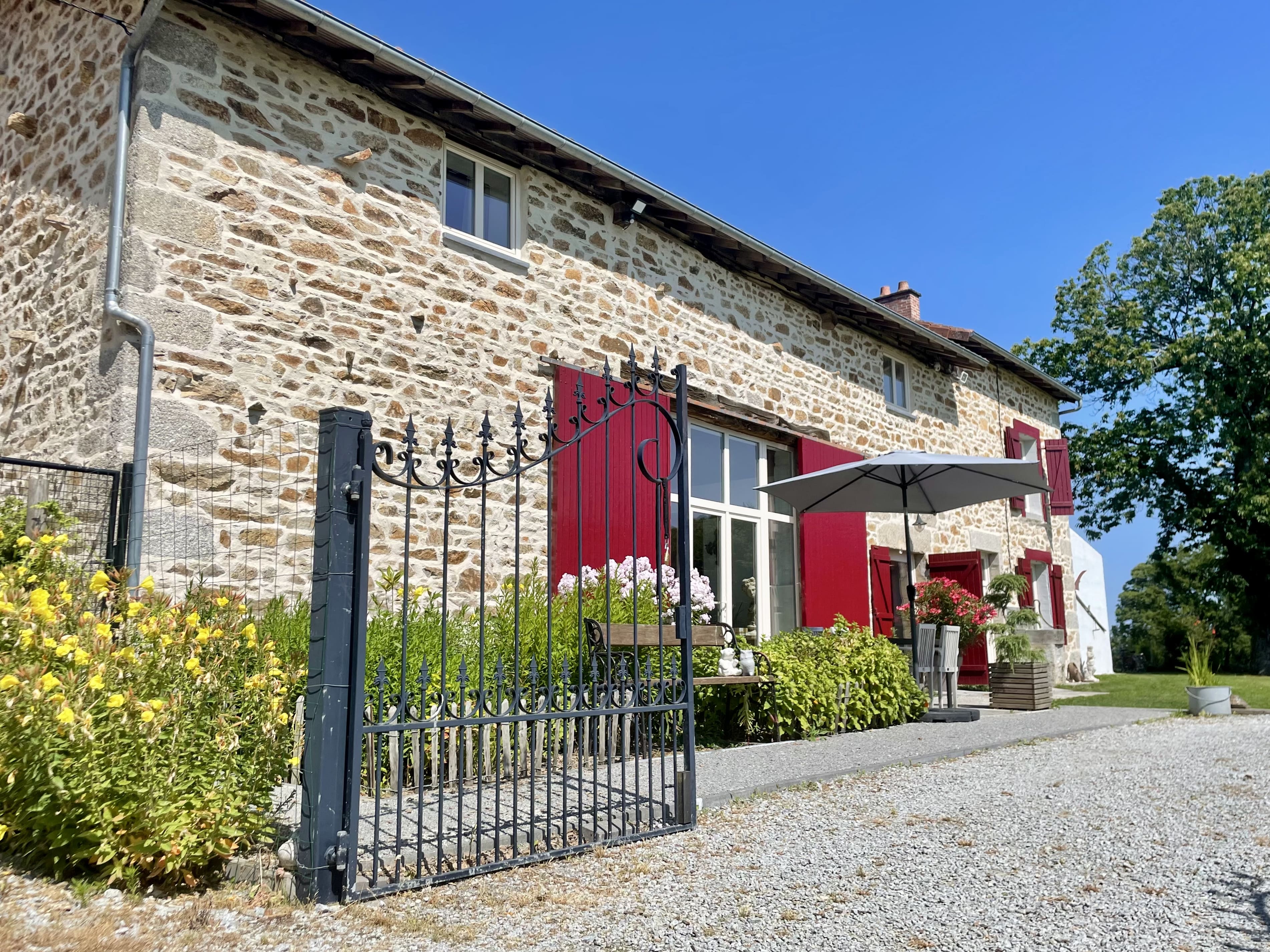 Villa Magnolia, Moissannes - photo 11