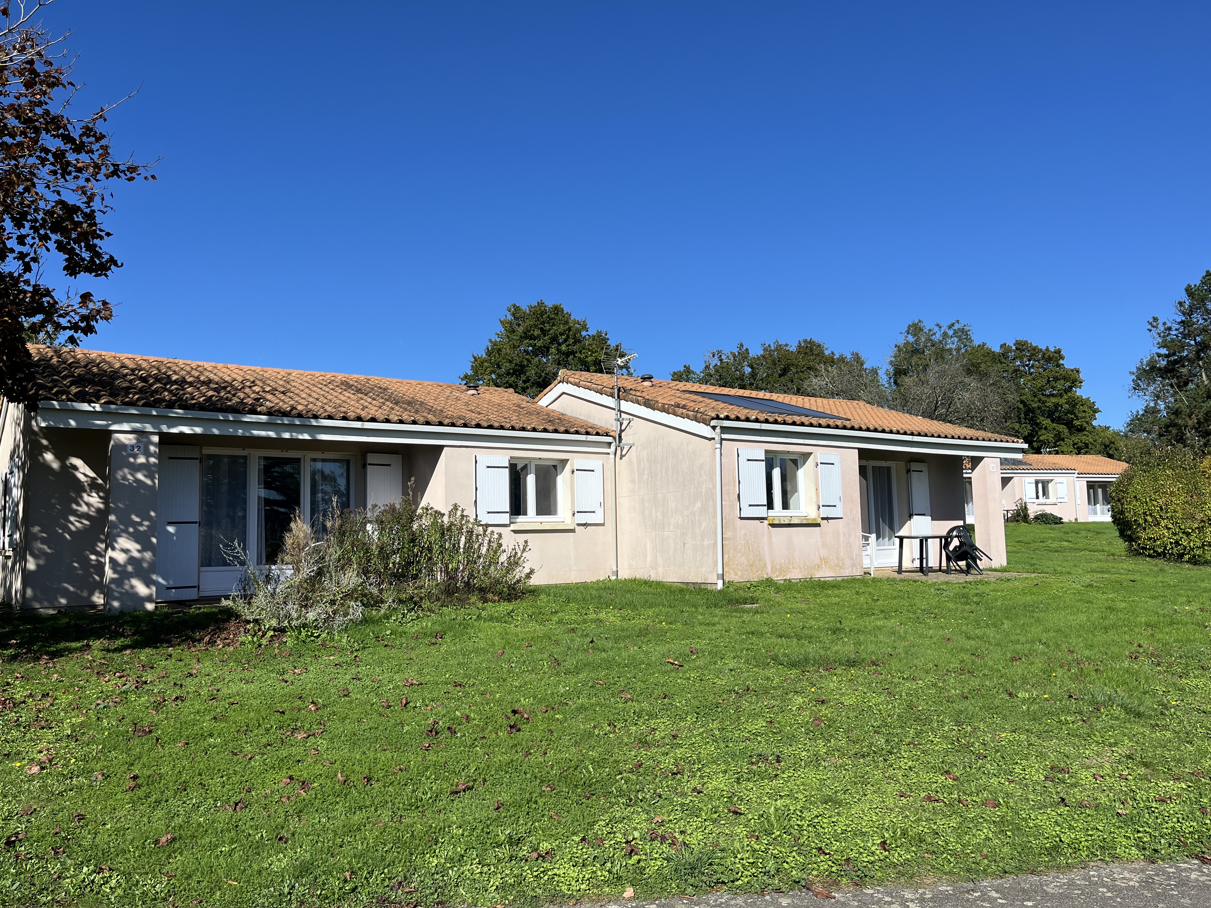 Domaine du Lambon - Olydea, Prailles-La Couarde - photo 22