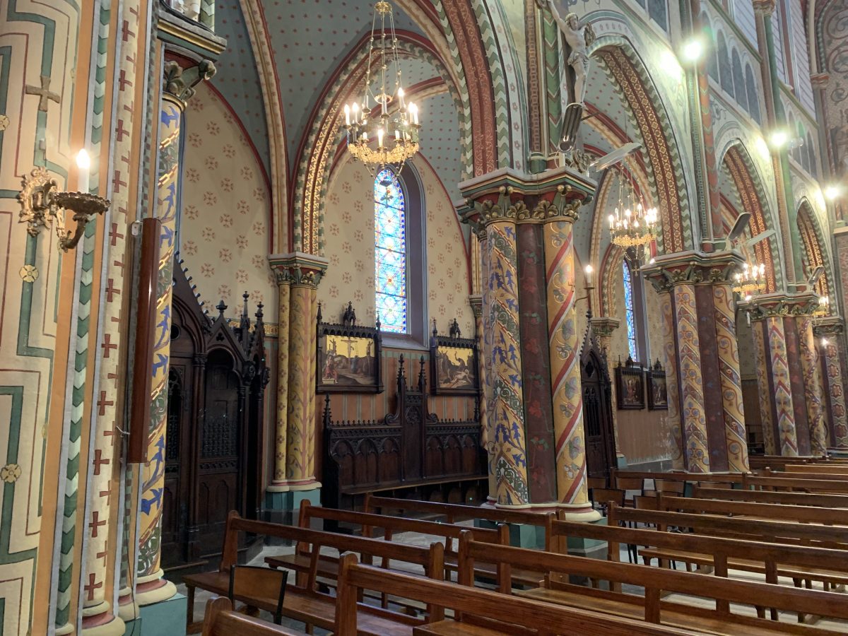 Eglise Saint Jacques, Tartas