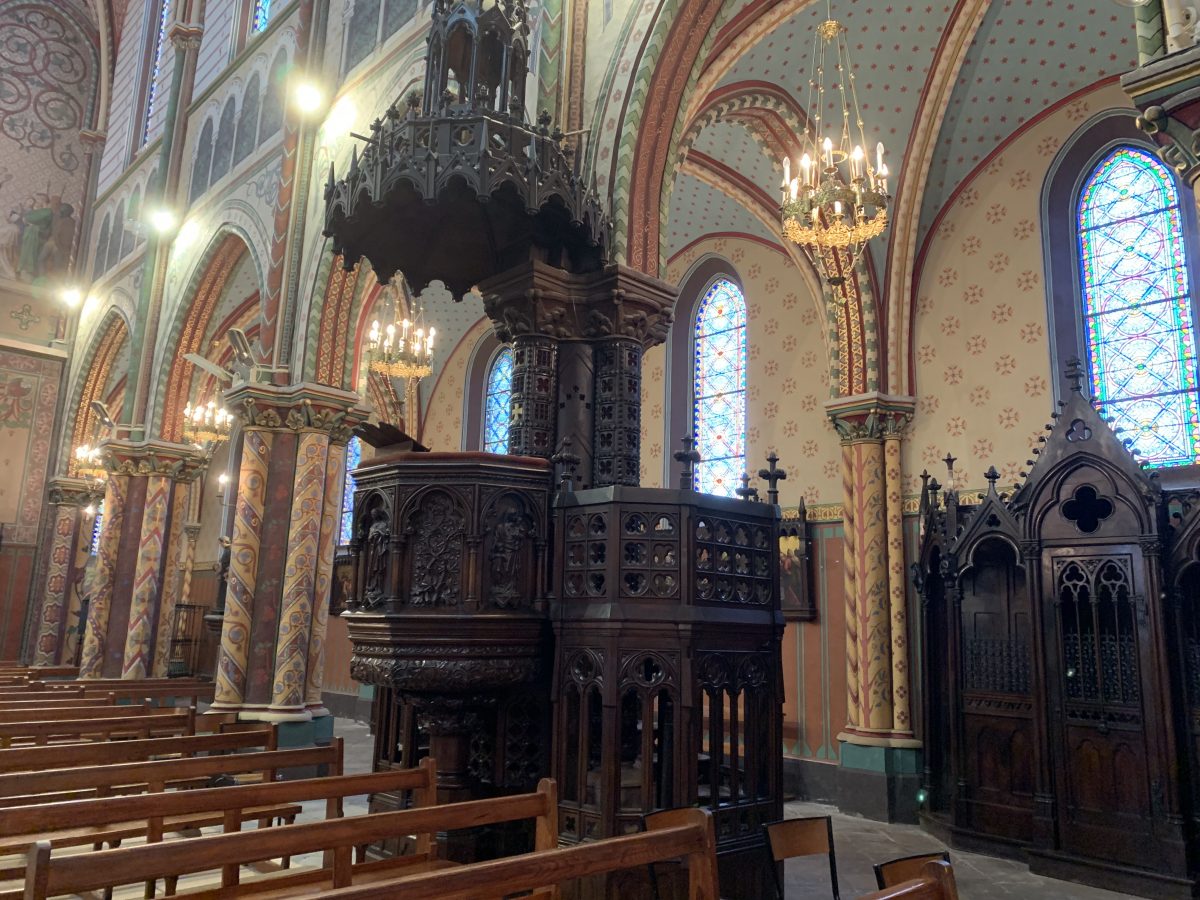 Eglise Saint Jacques, Tartas - photo 3