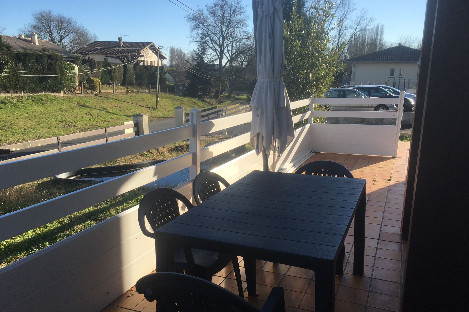 T3 - 1 à 4 pers. - MUL2/C, Dax - photo 2