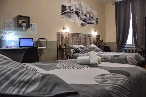 Hôtel des Remparts - photo 2