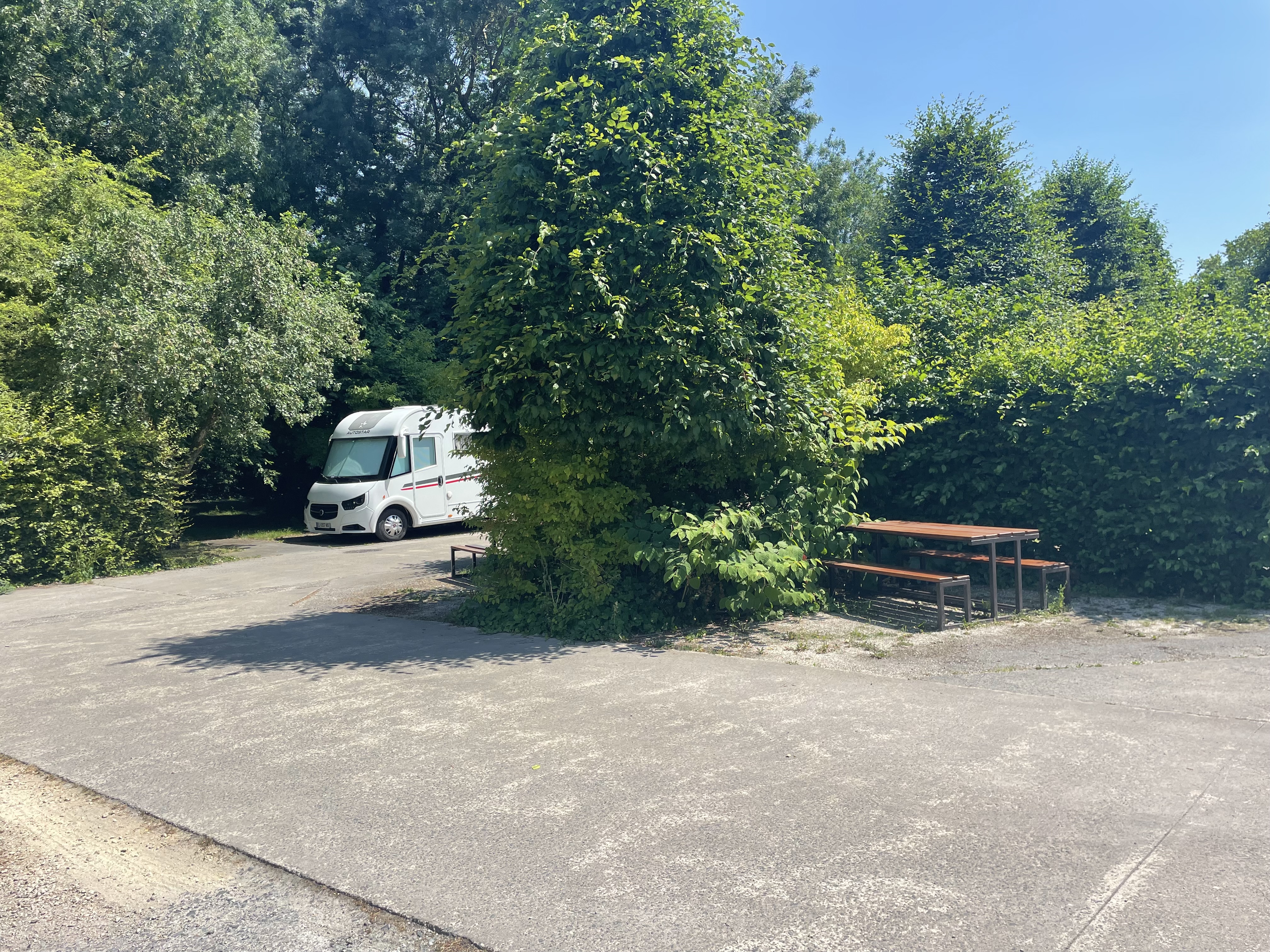 Aire municipale de Bessac - Pré-Leroy - photo 3