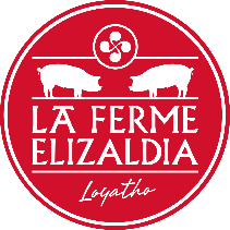 La Ferme Elizaldia