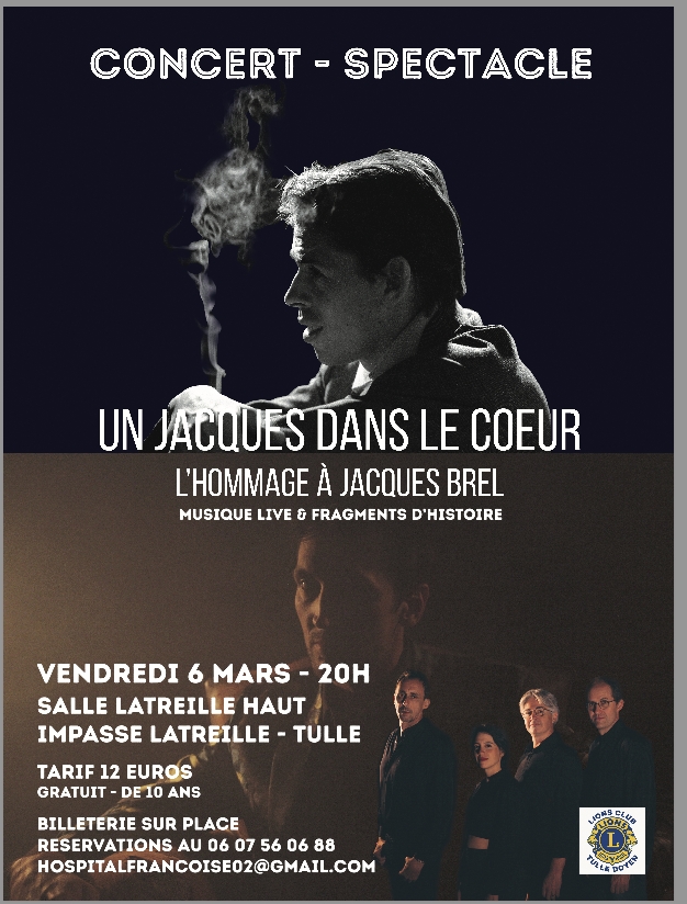 Concert - Spectacle