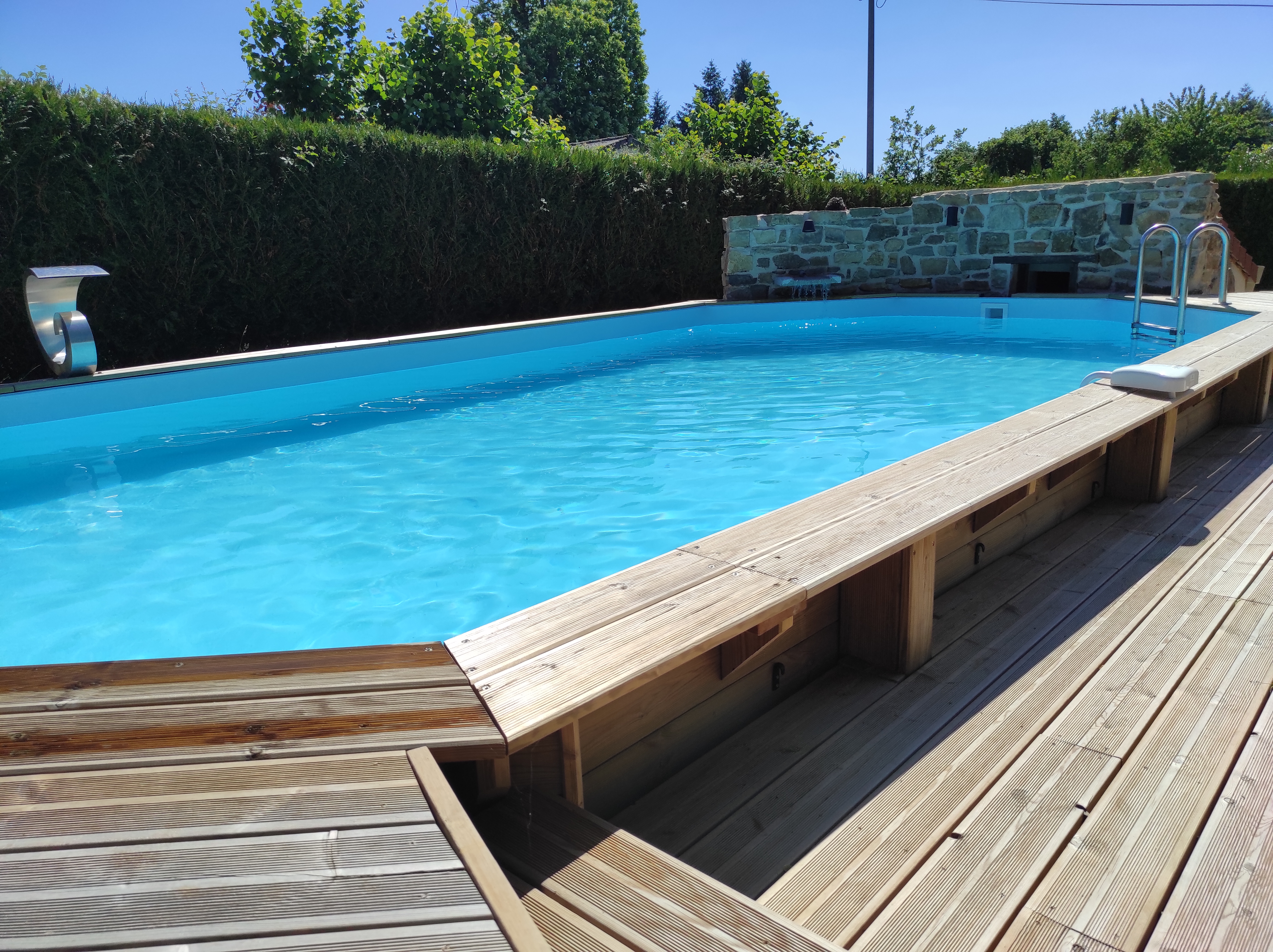 Appartement duplex avec jacuzzi privatif "Ania", Château-Chervix - photo 6