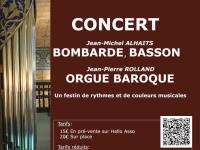 Orgue  Mairie  de Cambo (1)