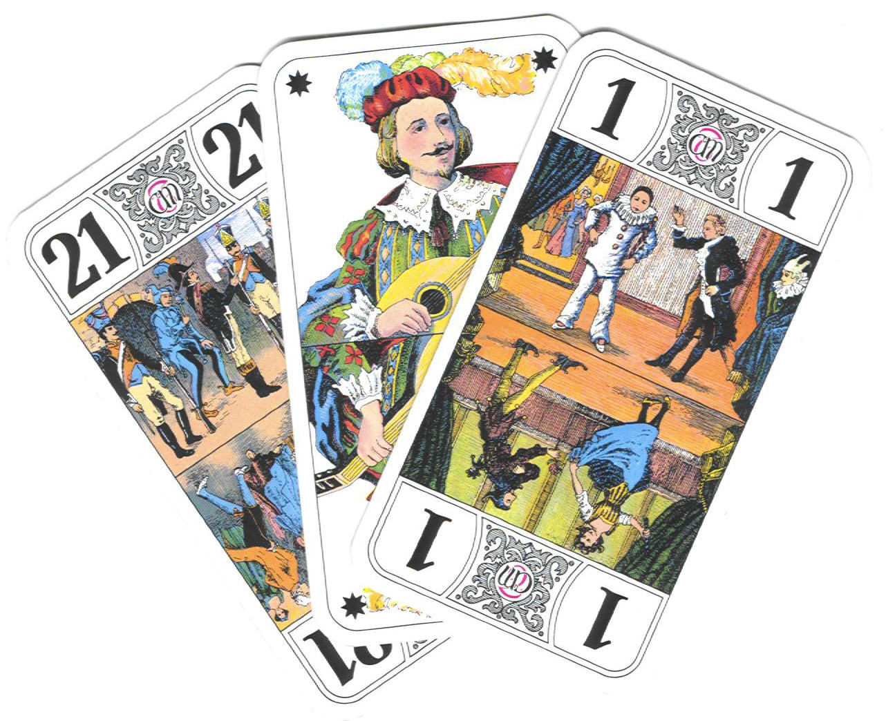 Soirées Tarot
