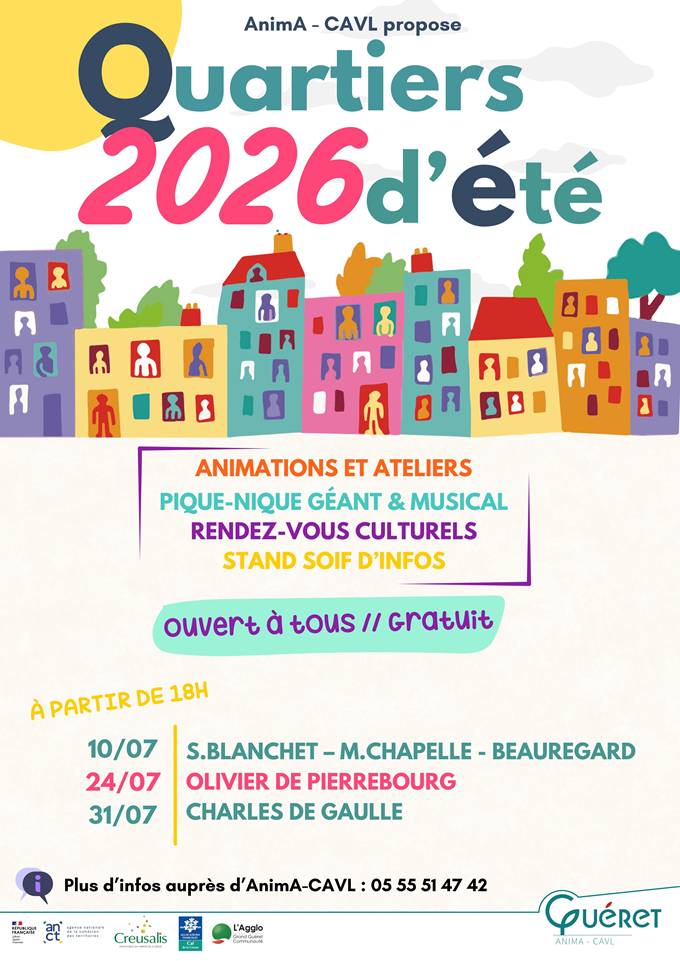 Visuel évènement