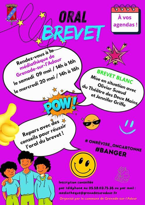 Visuel évènement