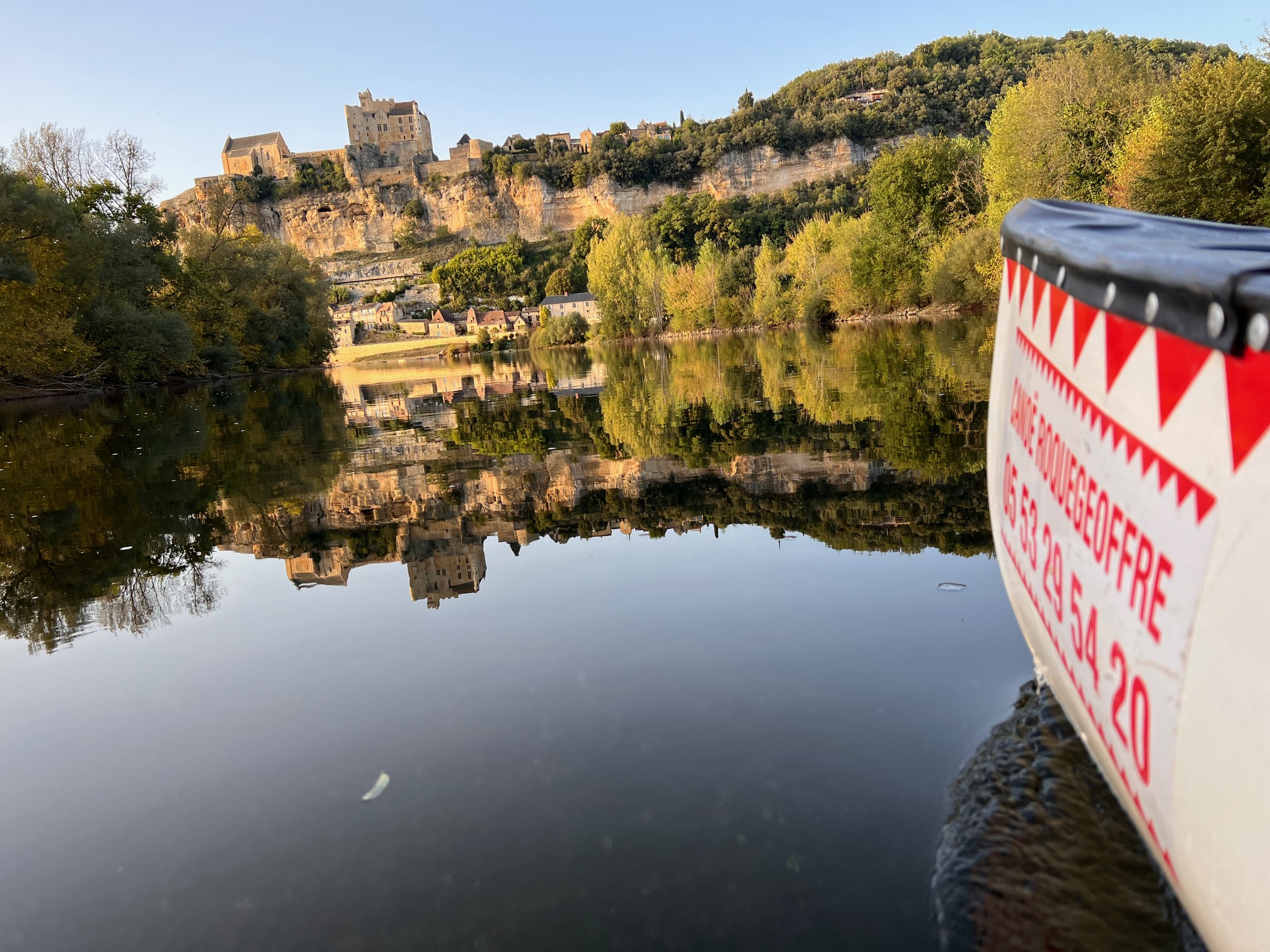 Aux Canoës Roquegeoffre du Port d'Enveaux - photo 5