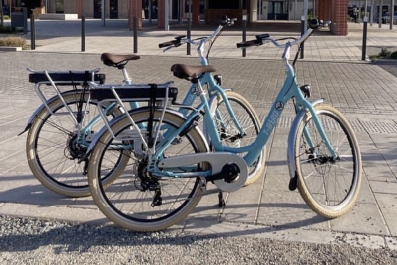 Locbike - Les Pastourelles