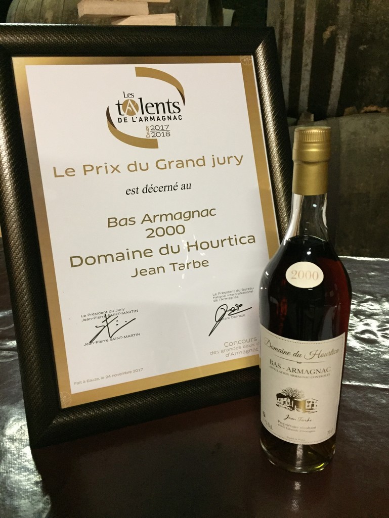 Domaine du Hourtica, Jean Tarbe - photo 3