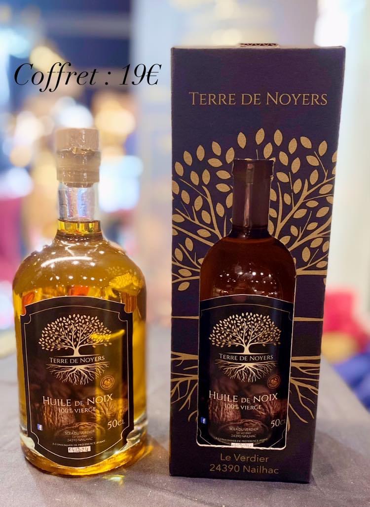 Terre de Noyers