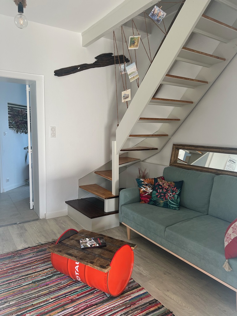 Chambre d'hôtes 4 personnes - M.BODEAU, Guéret - photo 5