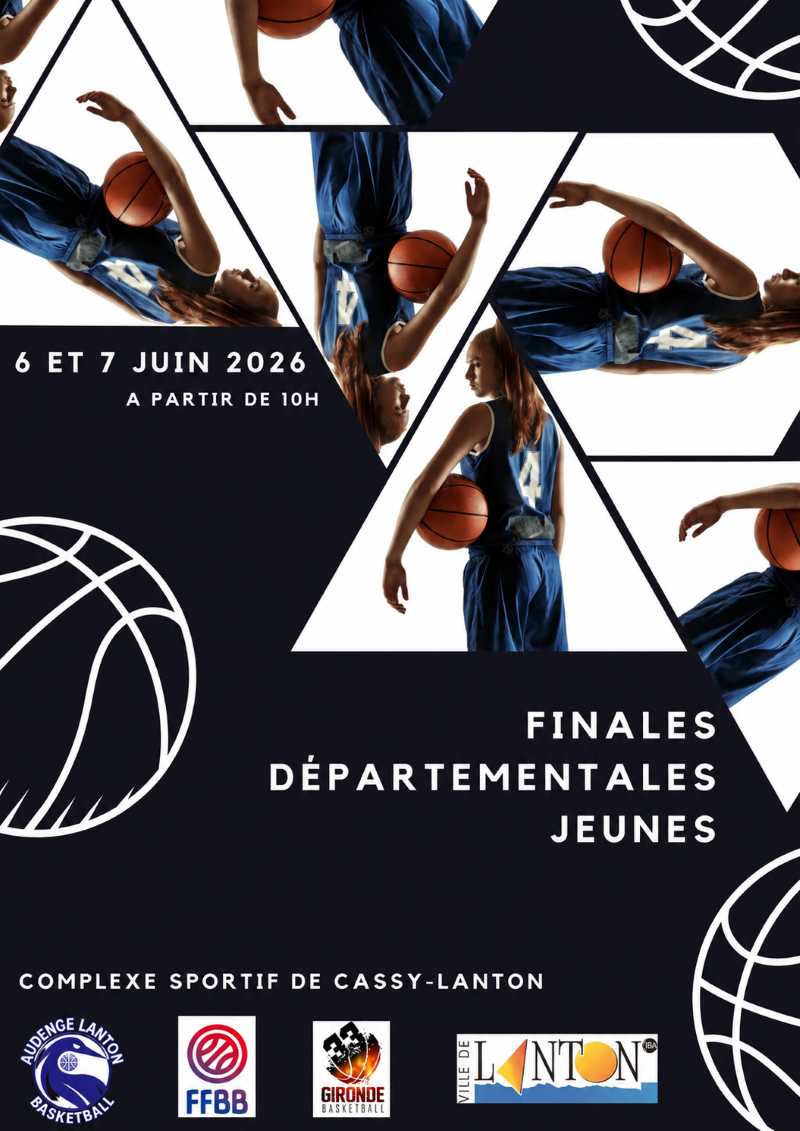 Finales départementales jeunes – Basket