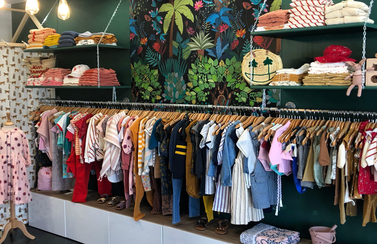 Honey Bunch Shopping for Kids — photo 3