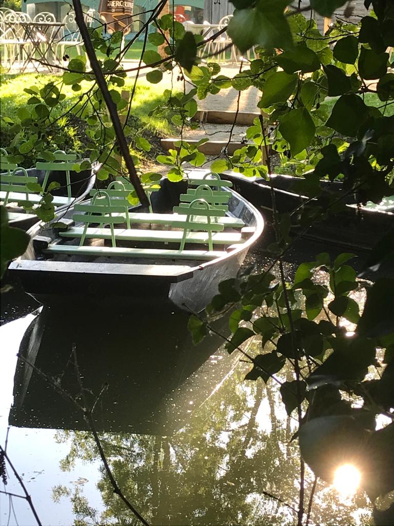 Gîte "Les enfants du Marais" (G 282) - Domaine de Flore, Arçais