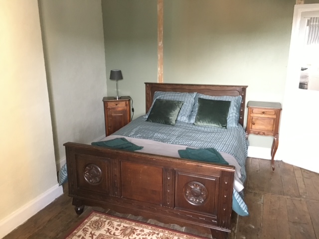 La grande maison de ville verte, Châteauponsac - photo 6